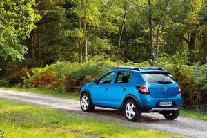 Dacia Sandero Stepway TCe 90