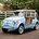 Fiat 500 Jolly by Ghia