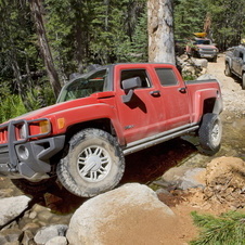 Hummer Hummer H3T Adventure