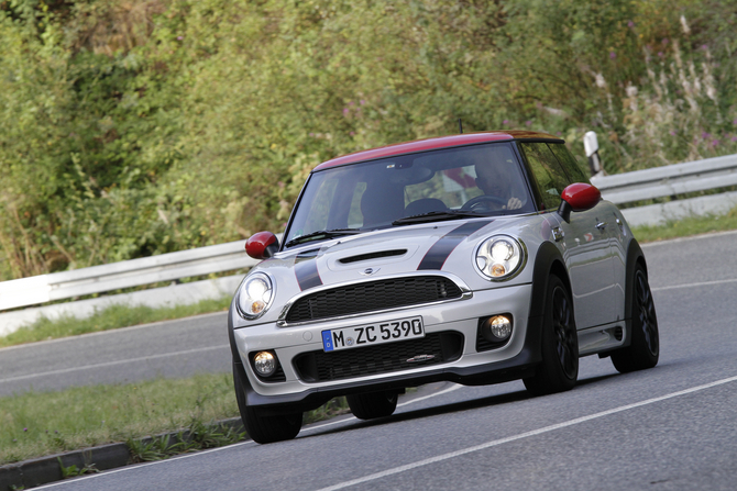 MINI (BMW) John Cooper Works