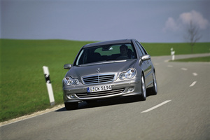 Mercedes-Benz C 230 Automatic