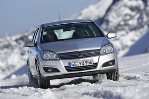 Opel Astra 1.6