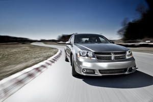 Dodge Avenger 3.6 V6 R/T