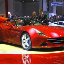 Ferrari California T