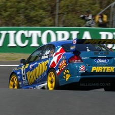 Ford BA Falcon V8 Supercar