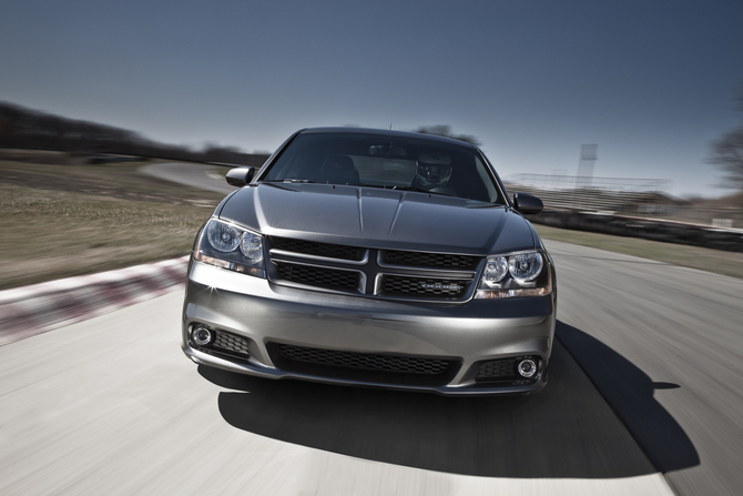 Dodge Avenger 3.6 V6 R/T