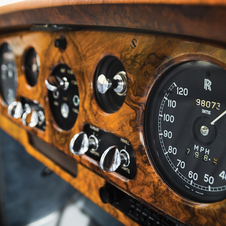 Rolls-Royce Silver Cloud II