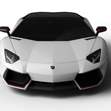 Lamborghini Aventador LP 700-4 Pirelli Edition Roadster