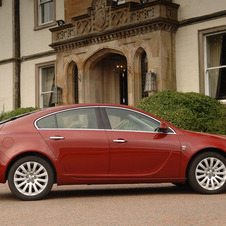 Vauxhall Insignia