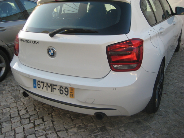 BMW 118i Sport