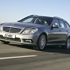 Mercedes-Benz E350 Estate CGI BlueEff. Sport