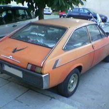 Renault 15 TS Coupé