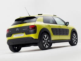 Citroën C4 Cactus