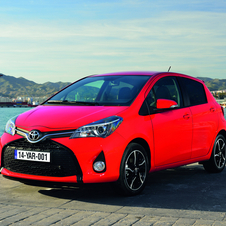 Toyota Yaris 1.4D Trend