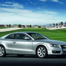 Audi A5 2.7 TDI multitronic