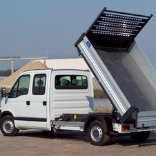 Opel Movano Ch. Cabina Dupla 3.5T L3H1 2.5CDTI 120cv Au