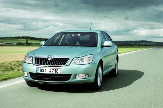 Skoda Octavia 2.0 TDI Ambition DSG