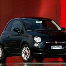 Fiat 500 0.9 85hp TwinAir Sport S&S