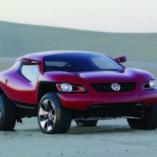 Volkswagen Concept T