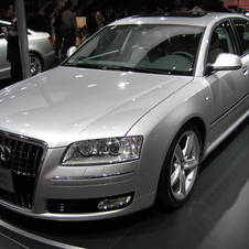 Audi A8