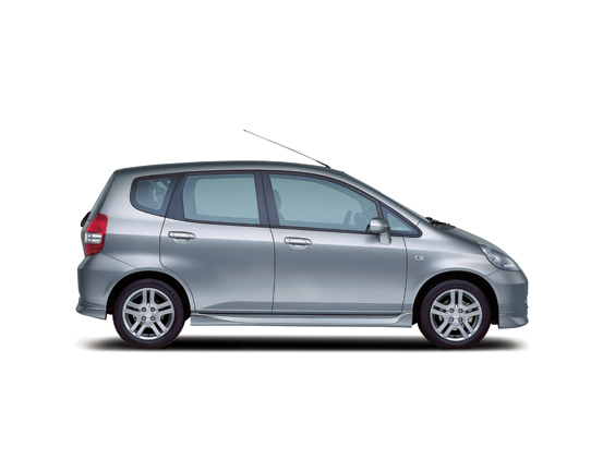 Honda Jazz 1.4