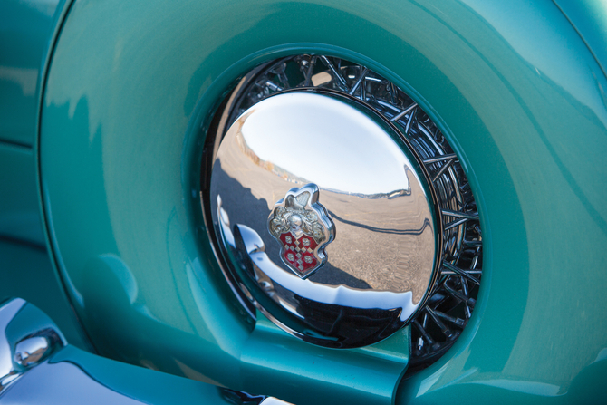 Packard Caribbean Convertible