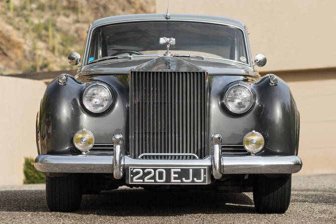 Rolls-Royce Silver Cloud II