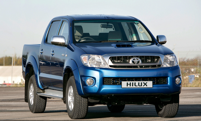 Toyota Hilux Gen.6