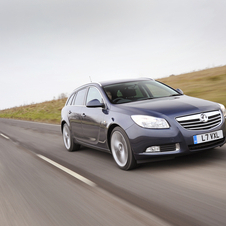 Vauxhall Insignia