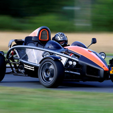 Ariel Atom 2