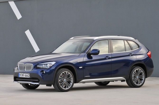 BMW X1 sDrive18d Auto