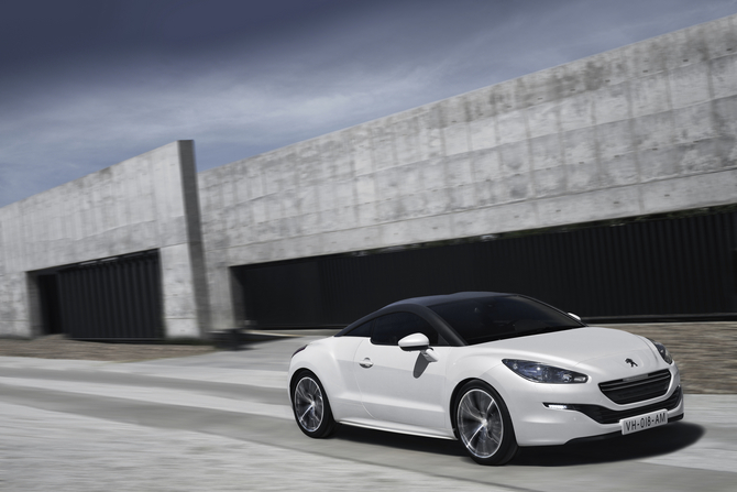 Peugeot RCZ 1.6 THP