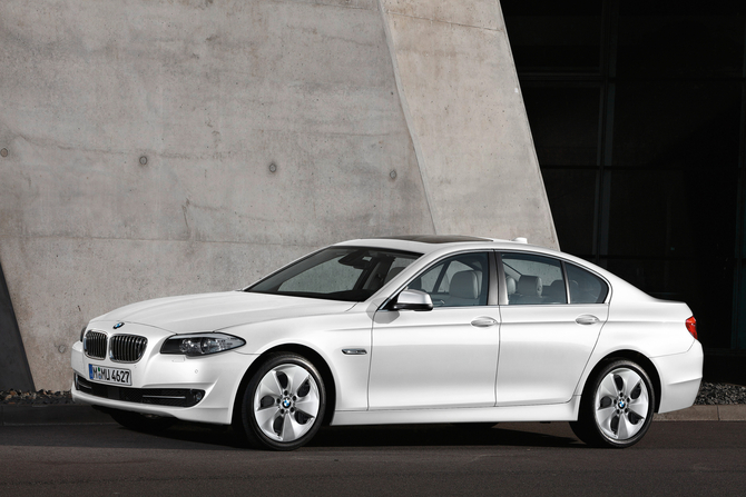 BMW 520d EfficientDynamics Edition