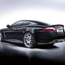 Jaguar XKR-S