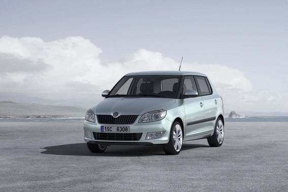 Skoda Fabia 1.6 TDI Classic