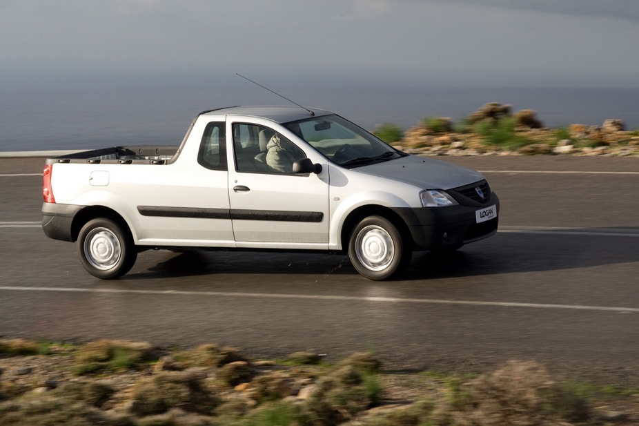 Dacia Logan