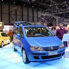 Fiat Idea 1.3 16v Multijet