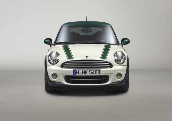 MINI (BMW) Cooper S Clubman Green Park