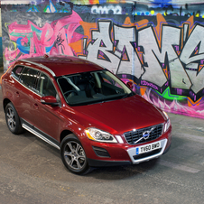 Volvo XC60 D4 Summum