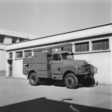 Citroën Type 55 4x4 Firefighter Truck