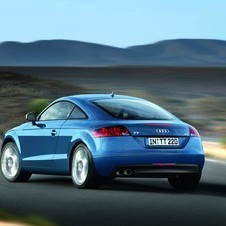 Audi TT Coupe 2.0 TFSI quattro S tronic