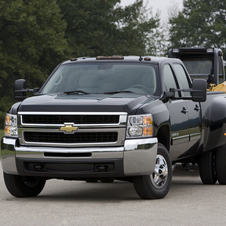 Chevrolet Silverado