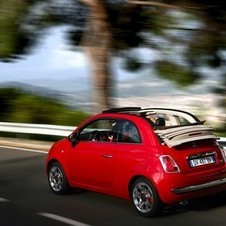 Fiat 500C 1.2 8v 69cv Pop Start&Stop