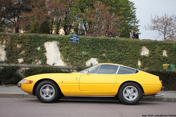 Ferrari Daytona