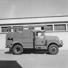 Citroën Type 55 4x4 Firefighter Truck