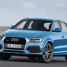 Audi Q3 2.0 TDI S tronic quattro Sport