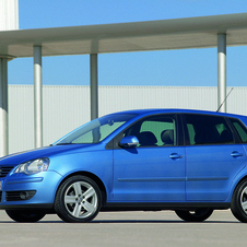 Volkswagen Polo 1.9 TDI