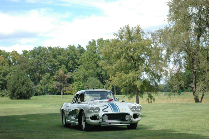 Chevrolet Corvette