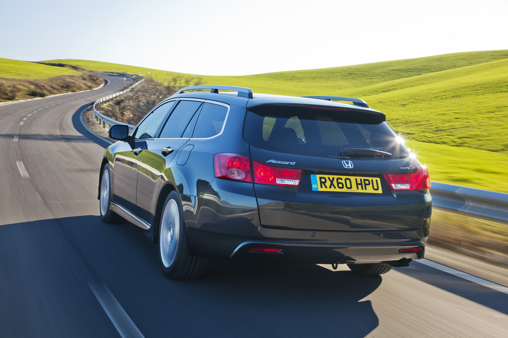 Honda Accord Tourer 2.0 i-VTEC ES GT Nav