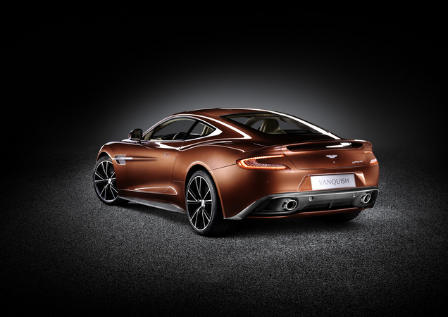 Aston Martin Vanquish